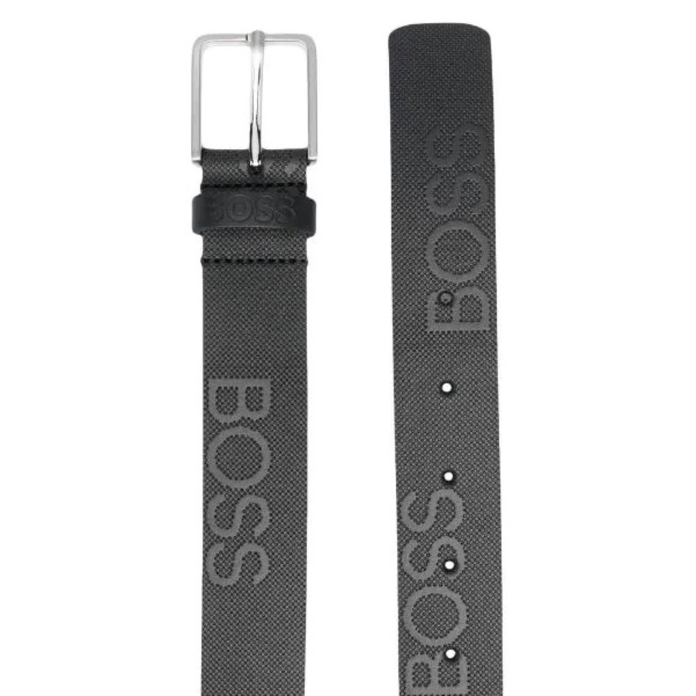 Boss Kidwear Buckle fastening belt